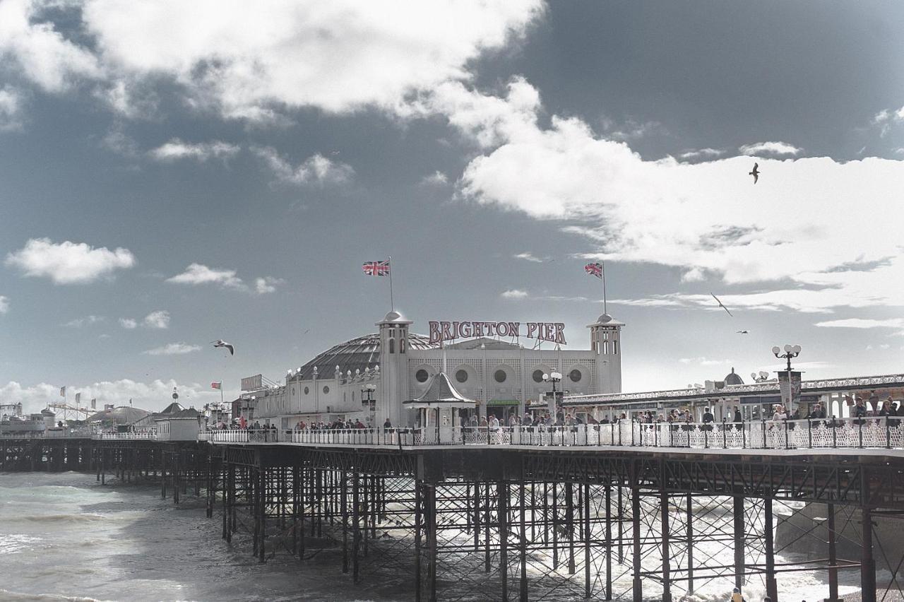 The Greenwich Rooms - Burger & Bird Bar & Restaurant Peacehaven Buitenkant foto