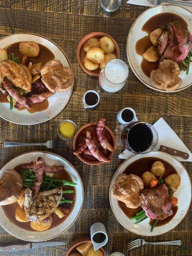 The Greenwich Rooms - Burger & Bird Bar & Restaurant Peacehaven Buitenkant foto