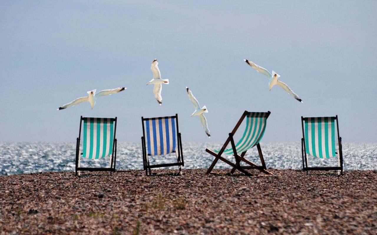 The Greenwich Rooms - Burger & Bird Bar & Restaurant Peacehaven Buitenkant foto