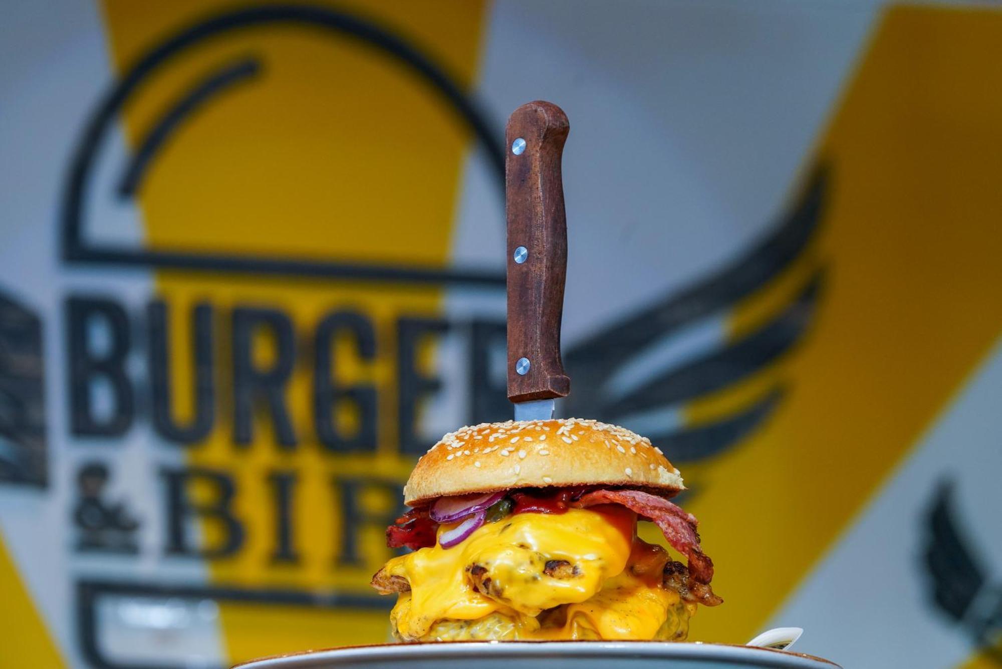 The Greenwich Rooms - Burger & Bird Bar & Restaurant Peacehaven Buitenkant foto